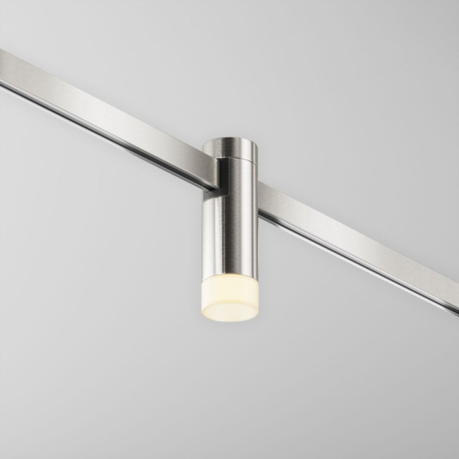 Трековый магнитный светильник Maytoni Skim TR145-1-3W3K-W-PT