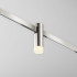 Трековый магнитный светильник Maytoni Skim TR145-1-3W3K-W-PT