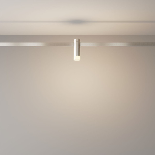 Трековый магнитный светильник Maytoni Skim TR145-1-3W3K-W-PT
