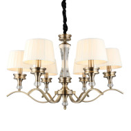 Подвесная люстра Omnilux OML-88413-06 Подвесная люстра Omnilux OML-88413-06