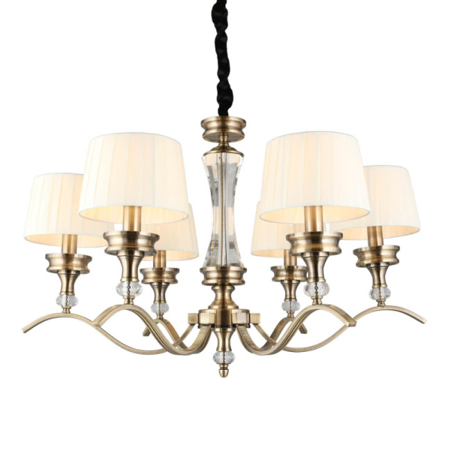 Подвесная люстра Omnilux OML-88413-06 Подвесная люстра Omnilux OML-88413-06