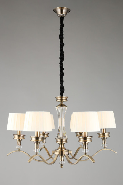 Подвесная люстра Omnilux OML-88413-06 Подвесная люстра Omnilux OML-88413-06