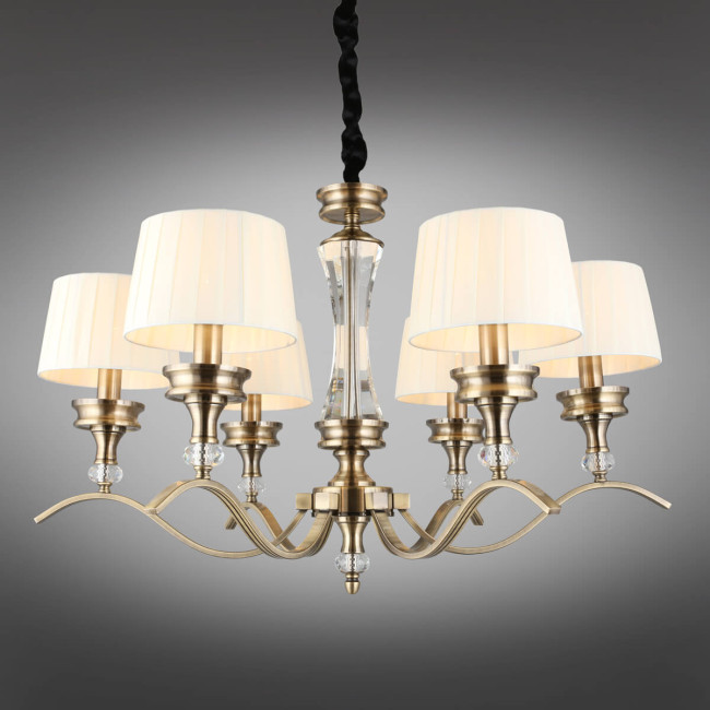 Подвесная люстра Omnilux OML-88413-06 Подвесная люстра Omnilux OML-88413-06