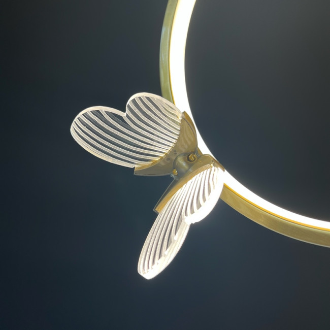 Подвесной светильник ImperiumLoft Babetta 186736-23 Подвесной светильник ImperiumLoft Babetta 186736-23