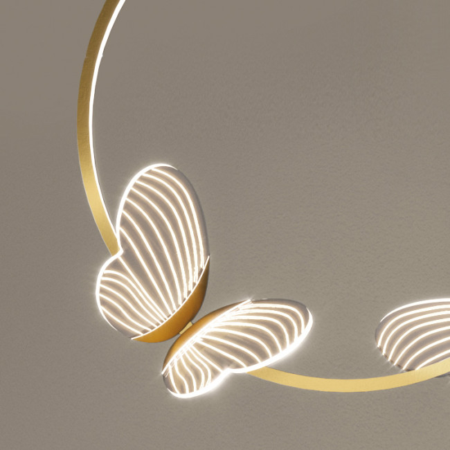 Подвесной светильник ImperiumLoft Babetta 186736-23 Подвесной светильник ImperiumLoft Babetta 186736-23