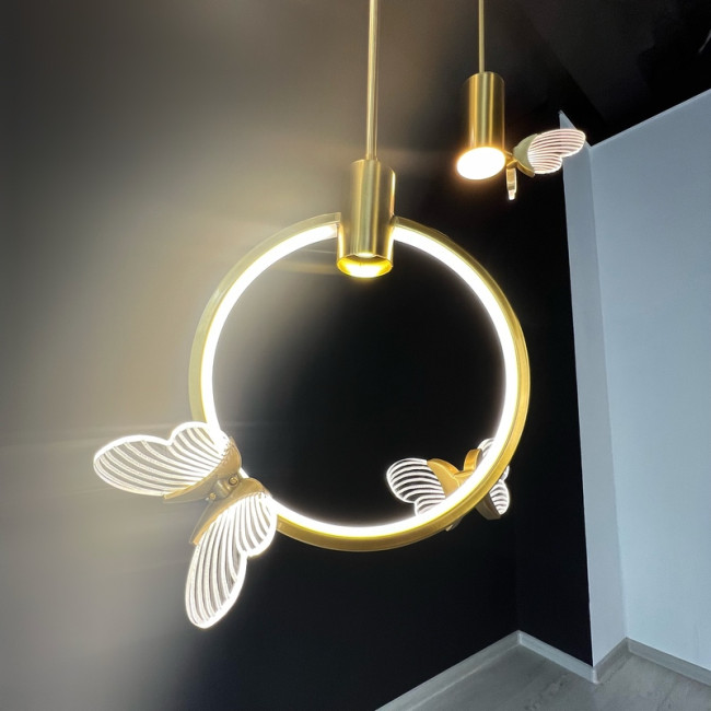 Подвесной светильник ImperiumLoft Babetta 186736-23 Подвесной светильник ImperiumLoft Babetta 186736-23