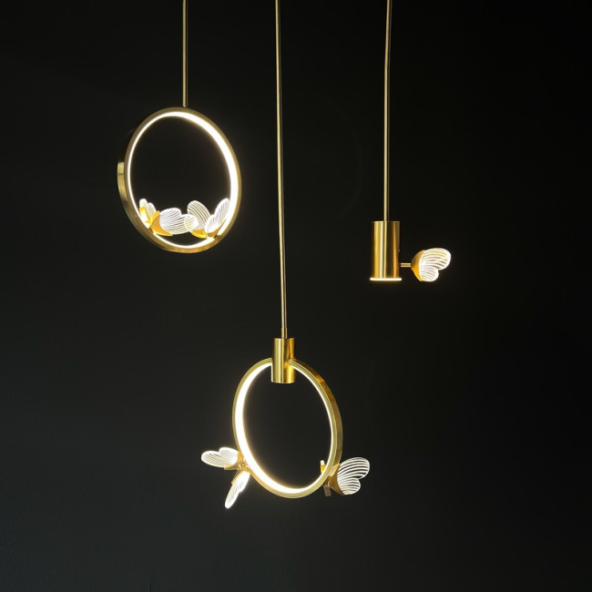 Подвесной светильник ImperiumLoft Babetta 186736-23 Подвесной светильник ImperiumLoft Babetta 186736-23