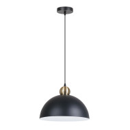 Подвесной светильник Arte Lamp Recinto A7053SP-1BK Подвесной светильник Arte Lamp Recinto A7053SP-1BK