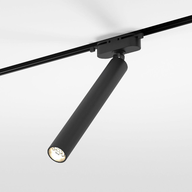 Трековый однофазный светильник Elektrostandard Pika 4690389201523 85111/01 a065274 Трековый однофазный светильник Elektrostandard Pika 4690389201523 85111/01 a065274