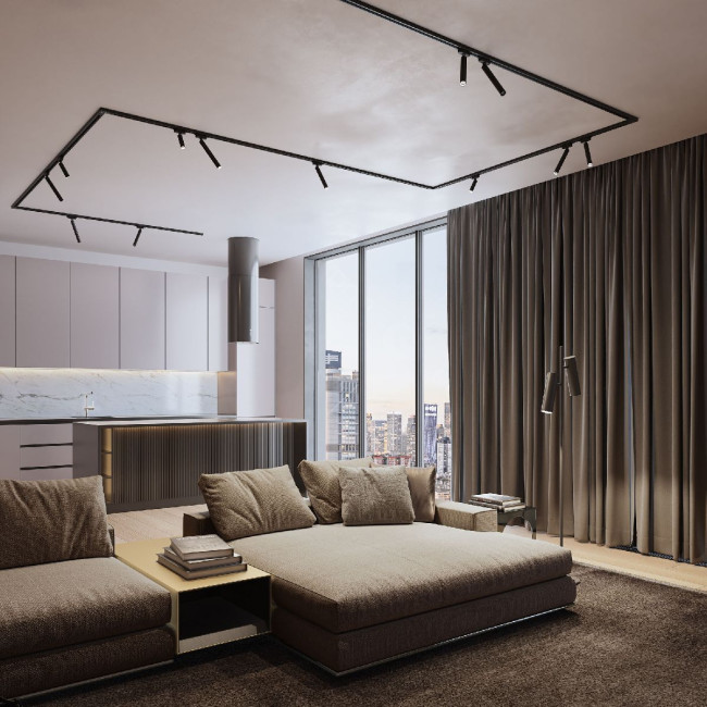 Трековый однофазный светильник Elektrostandard Pika 4690389201523 85111/01 a065274 Трековый однофазный светильник Elektrostandard Pika 4690389201523 85111/01 a065274