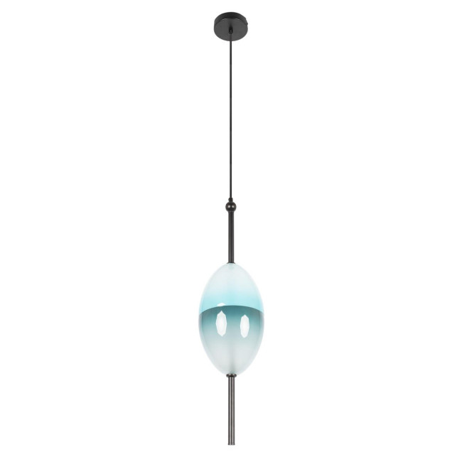 Подвесной светильник Loft IT Venice 10223/E Blue Подвесной светильник Loft IT Venice 10223/E Blue