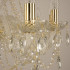 Подвесная люстра Bohemia Ivele Crystal 105/12/240 G Подвесная люстра Bohemia Ivele Crystal 105/12/240 G