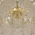 Подвесная люстра Bohemia Ivele Crystal 105/12/240 G Подвесная люстра Bohemia Ivele Crystal 105/12/240 G
