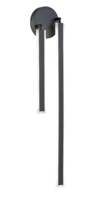 Настенный светильник Arte Lamp Dabih A2019AP-36BK Настенный светильник Arte Lamp Dabih A2019AP-36BK