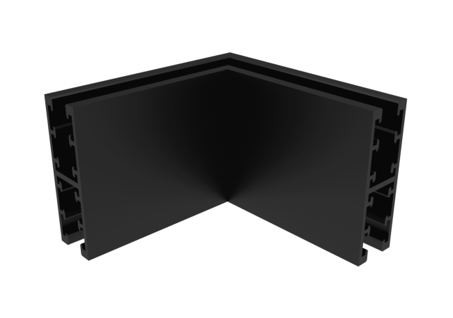 Соединитель для магнитного двустороннего шинопровода угловой Crystal Lux CLT 0.226 04 BL Соединитель для магнитного двустороннего шинопровода угловой Crystal Lux CLT 0.226 04 BL