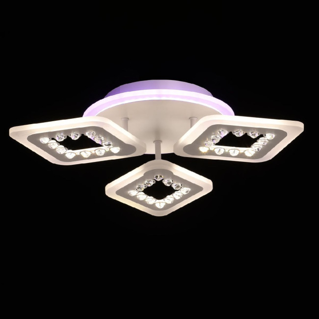 Потолочная люстра De Markt Мадлен 424014704 Потолочная люстра De Markt Мадлен 424014704