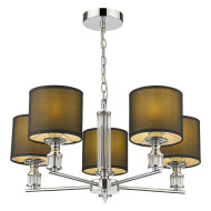 Подвесная люстра Velante 293-123-05 Подвесная люстра Velante 293-123-05