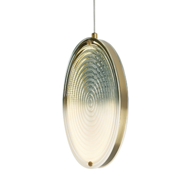 Подвесной светильник Freya Lolli FR6139PL-L8BS1