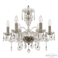 Подвесная люстра Bohemia Ivele Crystal 118/6/165 Pa