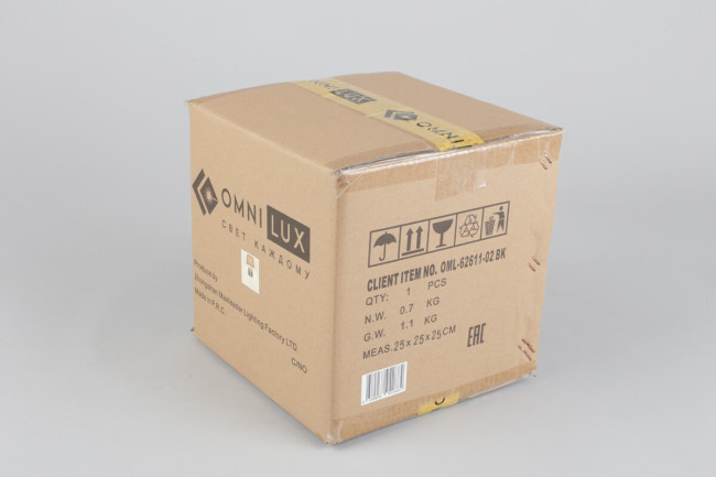 Бра Omnilux Monteluco OML-62611-02 Бра Omnilux Monteluco OML-62611-02