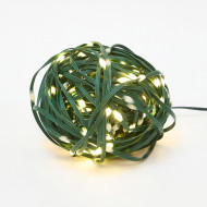 Гирлянда Uniel ULD-S1000-100/DGA WARM WHITE IP20 DEW BAND UL-00011303