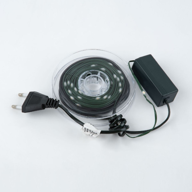 Гирлянда Uniel ULD-S1000-100/DGA WARM WHITE IP20 DEW BAND UL-00011303 Гирлянда Uniel ULD-S1000-100/DGA WARM WHITE IP20 DEW BAND UL-00011303