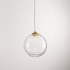 Подвесной светильник MD25030001-1A brass/clear Подвесной светильник MD25030001-1A brass/clear