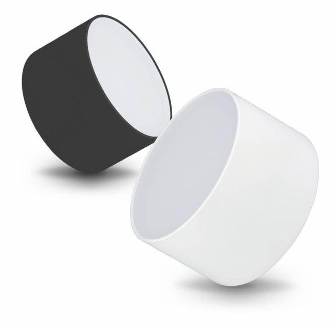 Накладной светильник Arlight SP-RONDO-140B-18W Day White 022237 Накладной светильник Arlight SP-RONDO-140B-18W Day White 022237