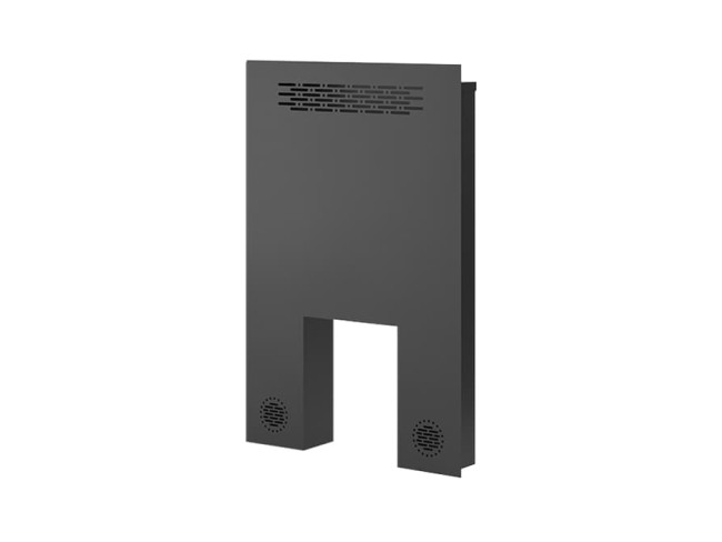 Фронтальный защитный экран ASTON «Шторм 350» S=120мм