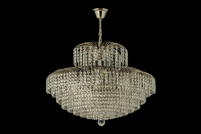 Подвесная люстра Arti Lampadari Salentino E 1.5.60.100 N Подвесная люстра Arti Lampadari Salentino E 1.5.60.100 N