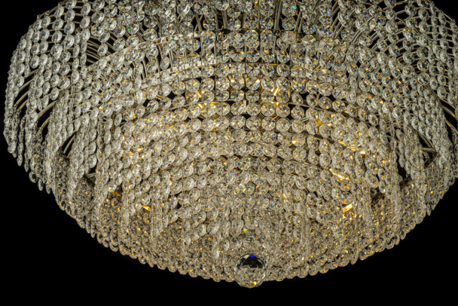 Подвесная люстра Arti Lampadari Salentino E 1.5.60.100 N Подвесная люстра Arti Lampadari Salentino E 1.5.60.100 N