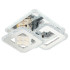 Потолочная люстра Escada Arcturus 10226/2LED BL Chrome Потолочная люстра Escada Arcturus 10226/2LED BL Chrome