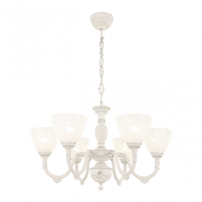 Подвесная люстра Arte Milano 347837/6 WT+SL