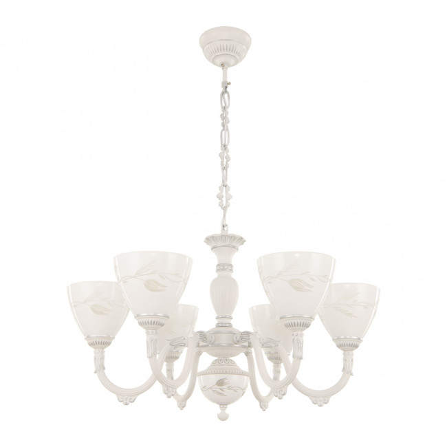 Подвесная люстра Arte Milano 347837/6 WT+SL