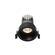 Встраиваемый светильник Maytoni Technical Dip Hight DL123-10W-4K-B