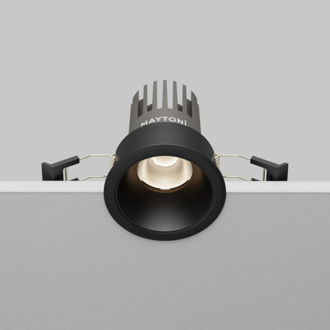 Встраиваемый светильник Maytoni Technical Dip Hight DL123-10W-4K-B Встраиваемый светильник Maytoni Technical Dip Hight DL123-10W-4K-B