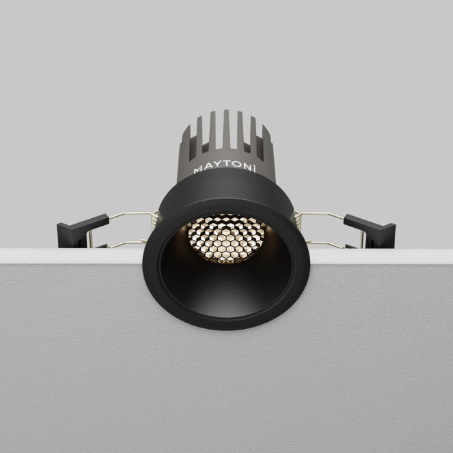 Встраиваемый светильник Maytoni Technical Dip Hight DL123-10W-4K-B Встраиваемый светильник Maytoni Technical Dip Hight DL123-10W-4K-B