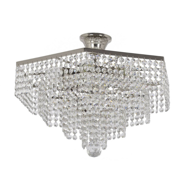 Потолочная люстра Arti Lampadari Loreto E 1.5.40.600 N Потолочная люстра Arti Lampadari Loreto E 1.5.40.600 N