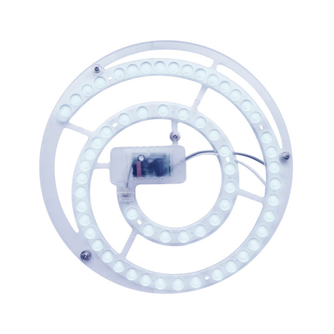 Светодиодный модуль со встроенным драйвером Apeyron 160-250В 48Вт 4450 лм 6500K 02-30 Светодиодный модуль со встроенным драйвером Apeyron 160-250В 48Вт 4450 лм 6500K 02-30