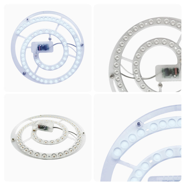 Светодиодный модуль со встроенным драйвером Apeyron 160-250В 48Вт 4450 лм 6500K 02-30 Светодиодный модуль со встроенным драйвером Apeyron 160-250В 48Вт 4450 лм 6500K 02-30