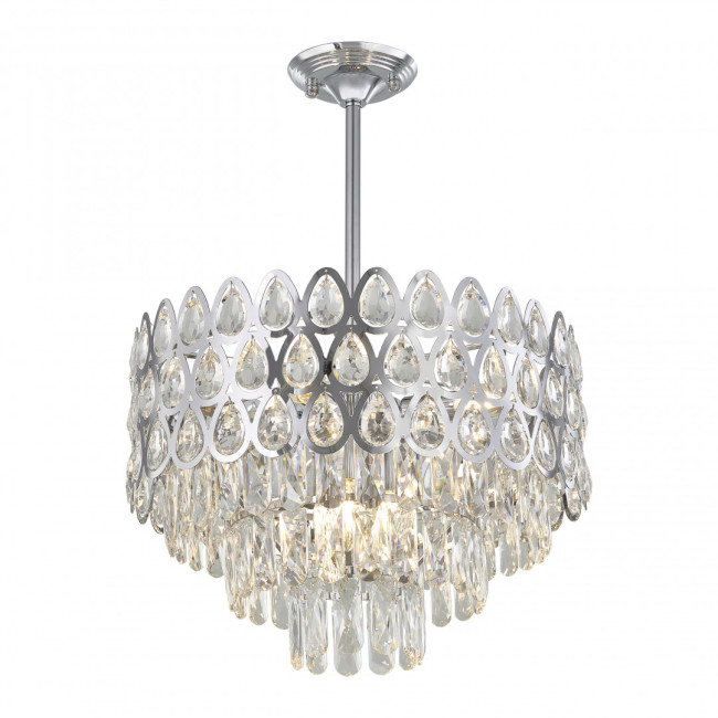 Люстра на штанге Arte Milano Sorrento 372019/7/300/460 CR