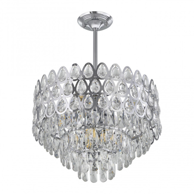 Люстра на штанге Arte Milano Sorrento 372019/7/300/460 CR