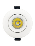 Встраиваемый светильник Elvan VLS-006R-12W-NH-Wh