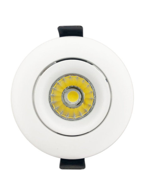 Встраиваемый светильник Elvan VLS-006R-12W-NH-Wh