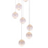 Подвесной светильник Delight Collection MD20001012 MD20001012-14A gold Подвесной светильник Delight Collection MD20001012 MD20001012-14A gold
