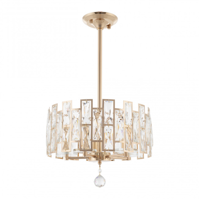 Люстра на штанге Arte Milano Sorrento 374209/5/350/380 GD