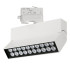Трековый светодиодный светильник Arlight LGD-Loft-Track-4TR-S170-10W White6000 033115 Трековый светодиодный светильник Arlight LGD-Loft-Track-4TR-S170-10W White6000 033115