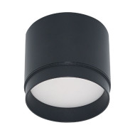 Накладной светильник Reluce 53007-9.5-001LD GX53 BK