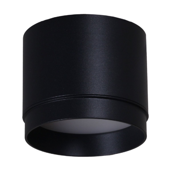 Накладной светильник Reluce 53007-9.5-001LD GX53 BK Накладной светильник Reluce 53007-9.5-001LD GX53 BK