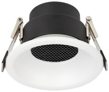 Встраиваемый светильник Wertmark WTD.O01.000.V0.12